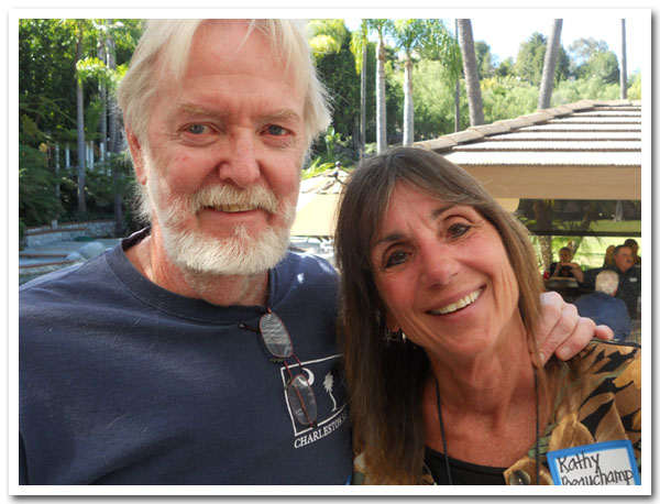 Doug and Kathy Beauchamp